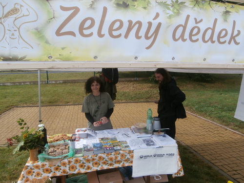 Zpráva o činnosti „Zelený dědek o.s.“ za rok 2014